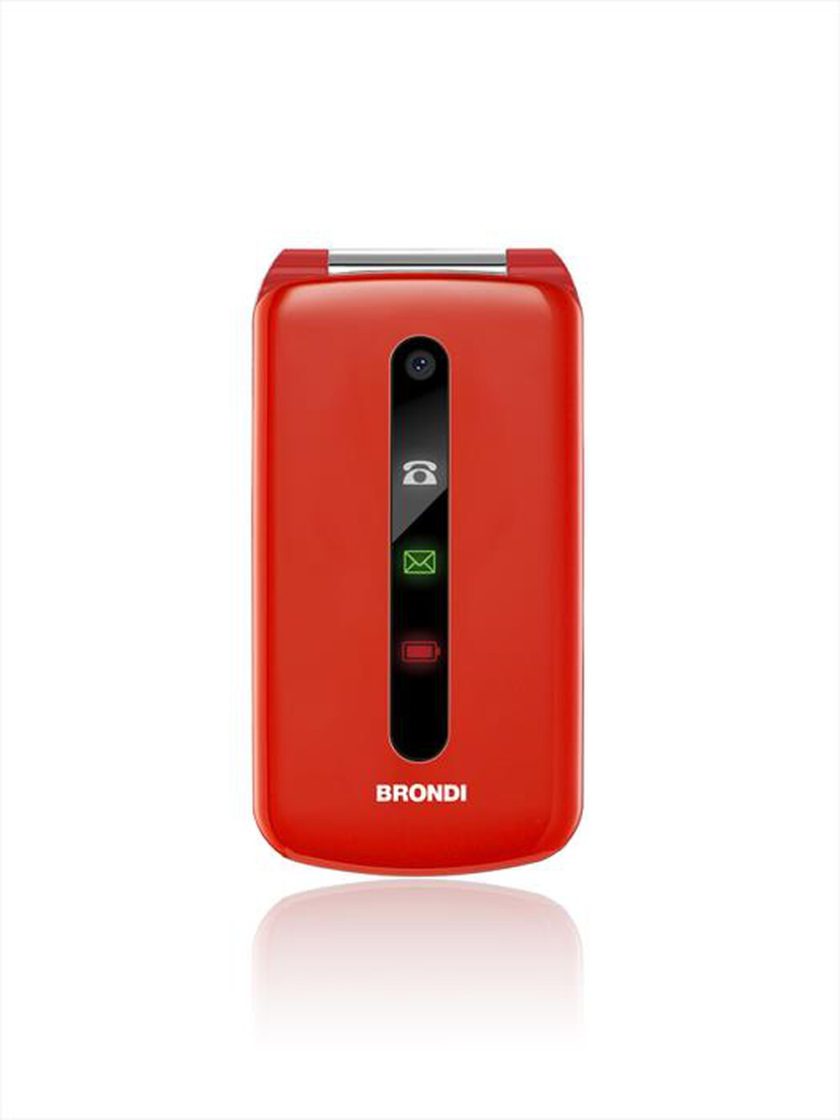 BRONDI - PRESIDENT-Rosso