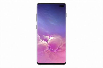 WIND - 3 - Samsung Galaxy S10+ 512GB-Ceramic White