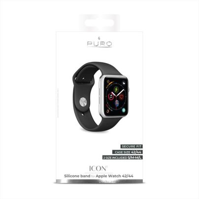 PURO - AW44ICONBLK-nero