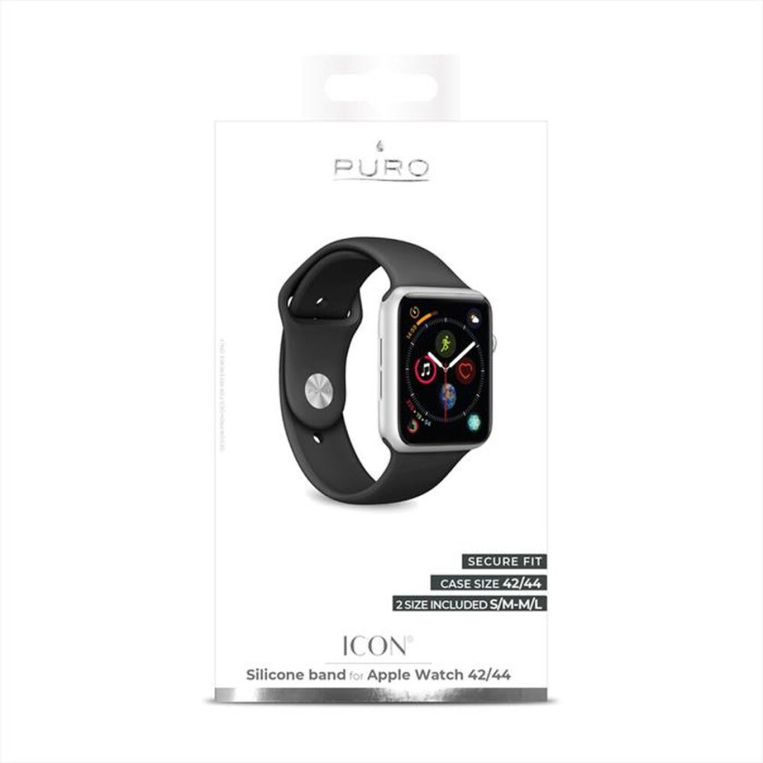 PURO - AW44ICONBLK-nero