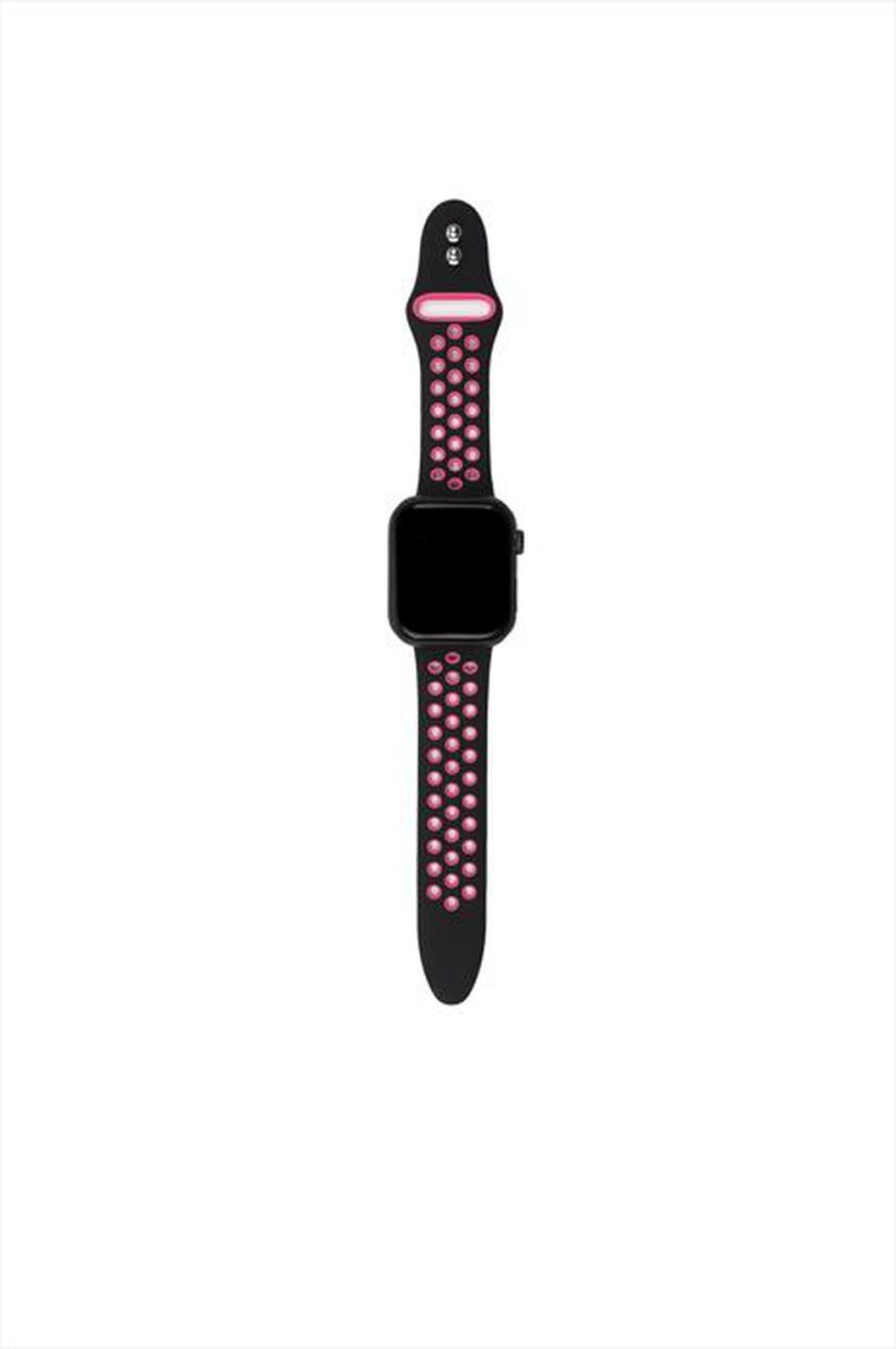 AAAMAZE - CINT.APP.SIL.SP.38/40-Black/Neon Pink