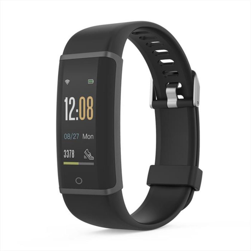 LENOVO - SMARTBAND FITNESS HX03F-NERO