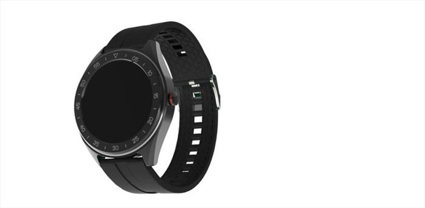 LENOVO - SMARTWATCH FULL TOUCH R1-Nero