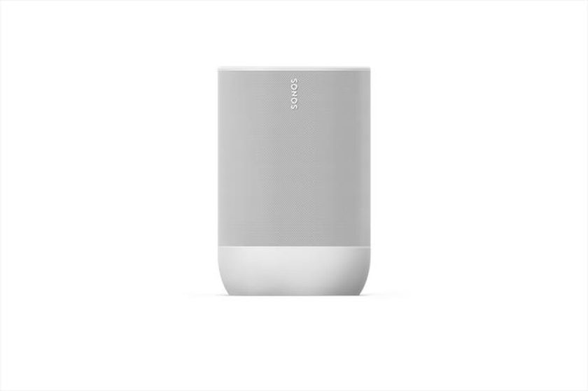 SONOS - MOVE-White Lunar