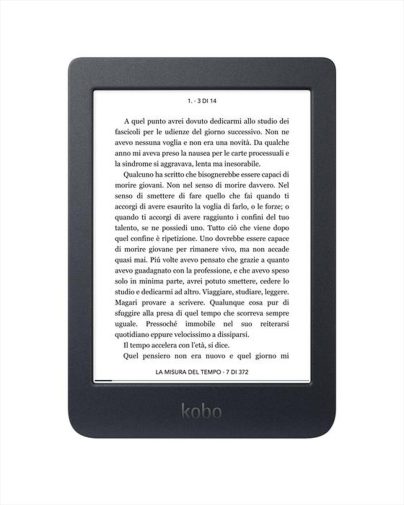 KOBO - KOBO NIA-Black