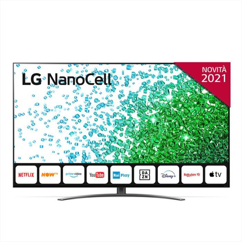 LG - Smart TV NanoCell 4K 50