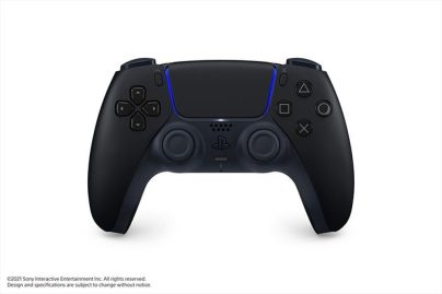 SONY COMPUTER - CONTROLLER WIRELESS DUALSENSE PS5-Midnight Black