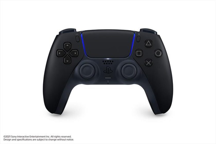 SONY COMPUTER - CONTROLLER WIRELESS DUALSENSE PS5-Midnight Black