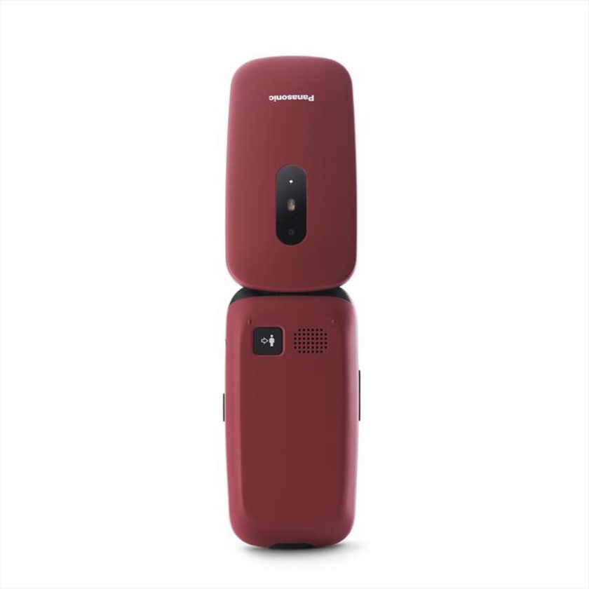 PANASONIC - KX-TU446EXR-Rosso