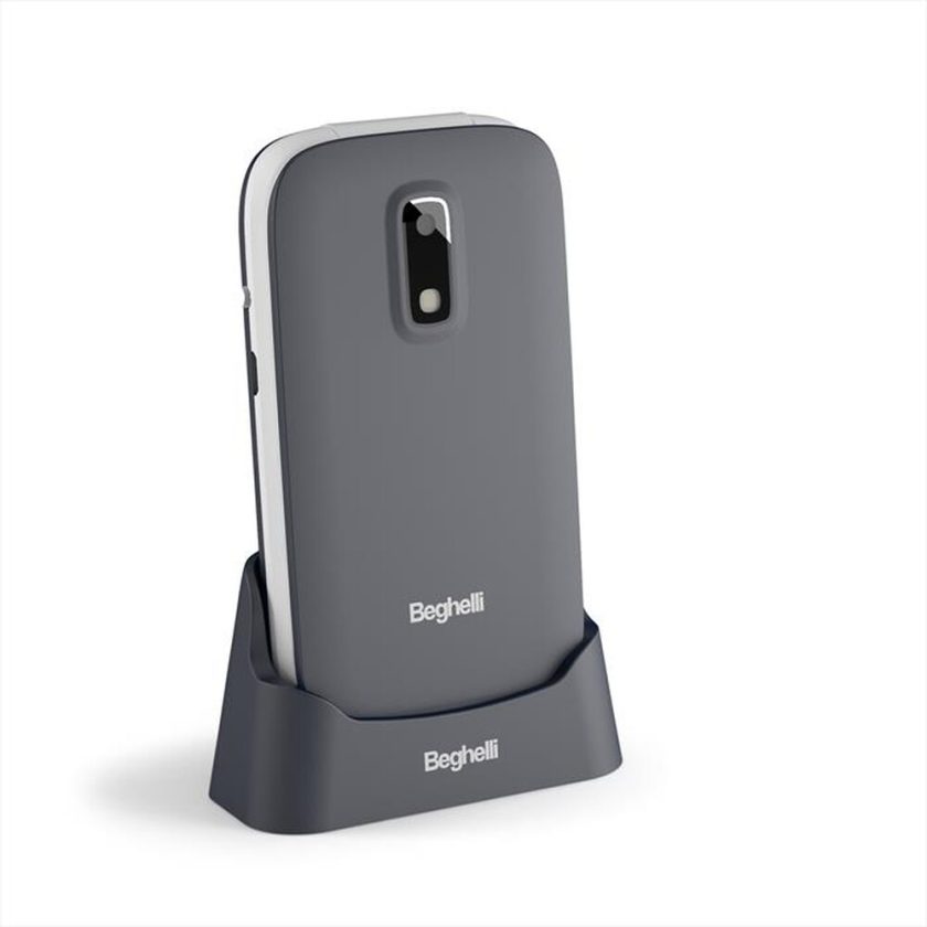 BEGHELLI - SALVALAVITA PHONE SLV20-GRIGIO SCURO