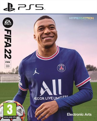 ELECTRONIC ARTS - FIFA 22 PS5