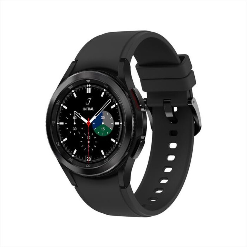 SAMSUNG - GALAXY WATCH4 CLASSIC 42MM BT-Black