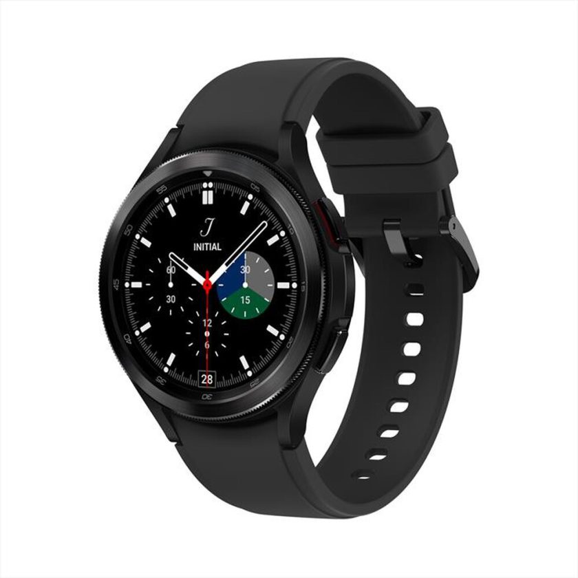 SAMSUNG - GALAXY WATCH4 CLASSIC 46MM BT-Black