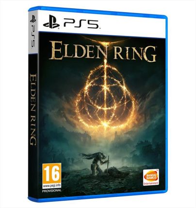 NAMCO - ELDEN RING PS5