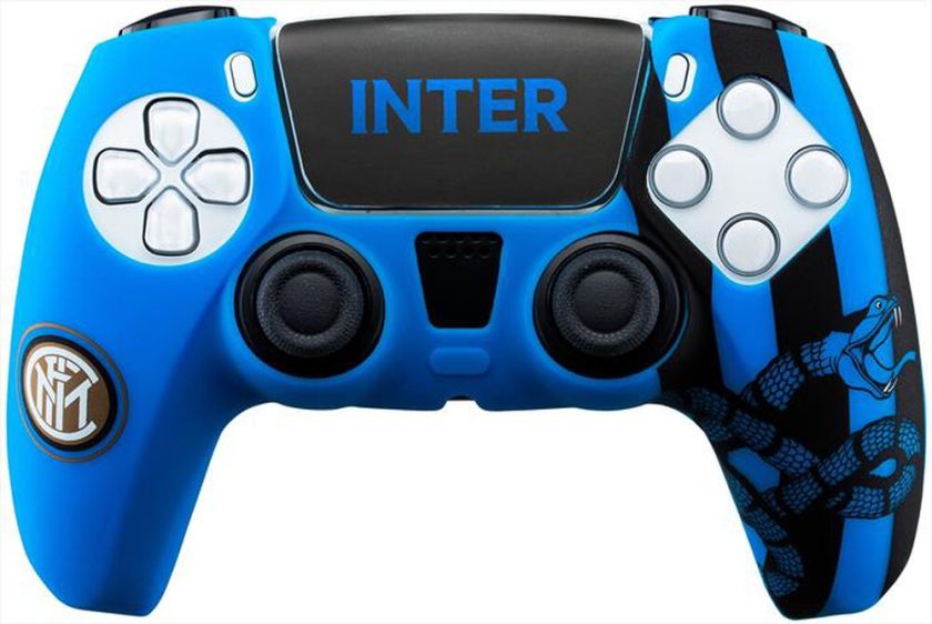 QUBICK - CONTROLLER SKIN INTER 3.0 PS5