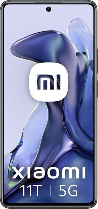 XIAOMI - XIAOMI 11T 5G 8+128GB - Meteorite Gray