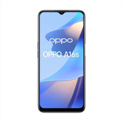 OPPO A16S-Nero