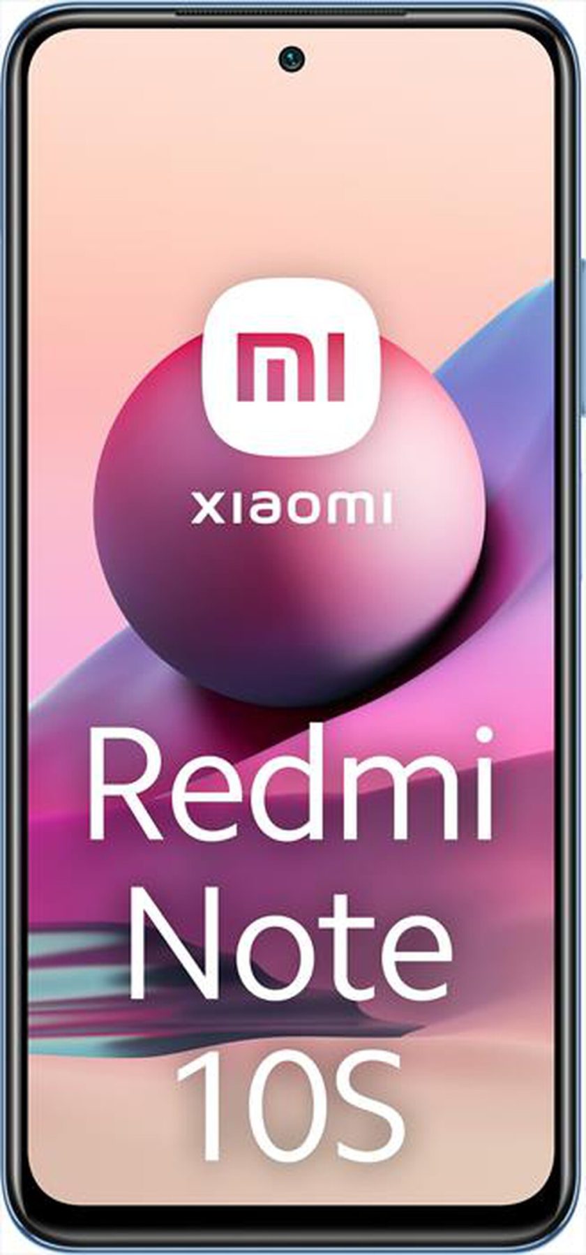 XIAOMI Redmi Note 10S 4G 128GB - Blue