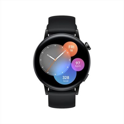 HUAWEI - WATCH GT3 42MM ACTIVE-Black