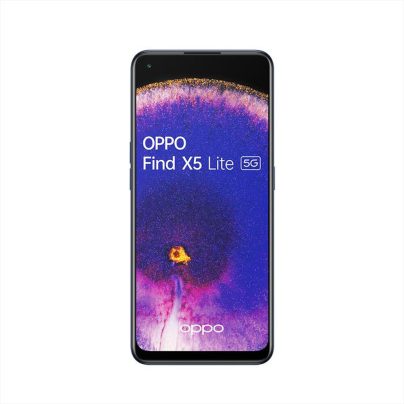 OPPO - FIND X5 LITE-Starry Black