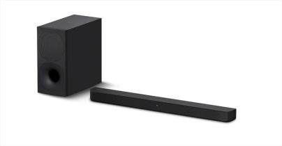 SONY - Sounbar bluetooth HTS400.CEL