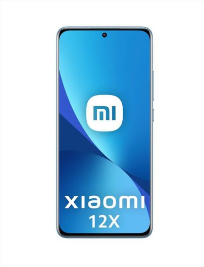 XIAOMI - XIAOMI 12X 8+256G-BLUE