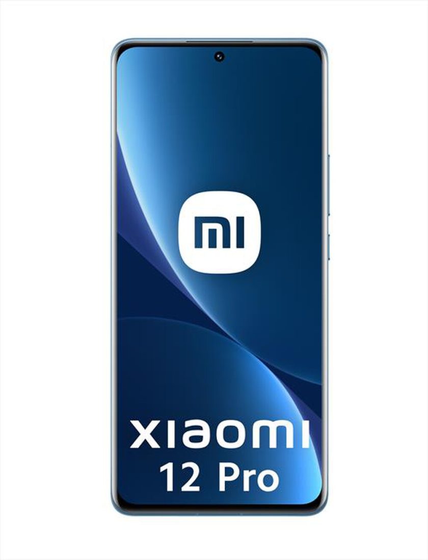 XIAOMI - XIAOMI 12 PRO 12+256G-BLUE