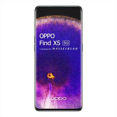 OPPO Find X5-Black