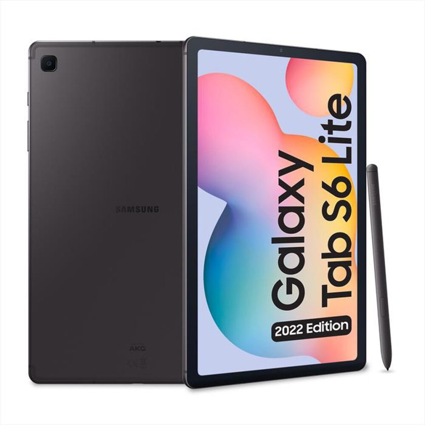 SAMSUNG - GALAXY TAB S6 LITE (2022) WIFI-Gray