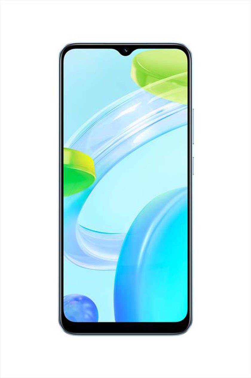 REALME - C30-blu