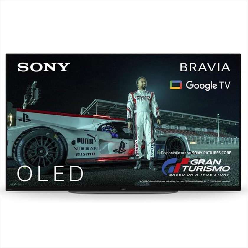 SONY - Smart TV OLED 4K 42