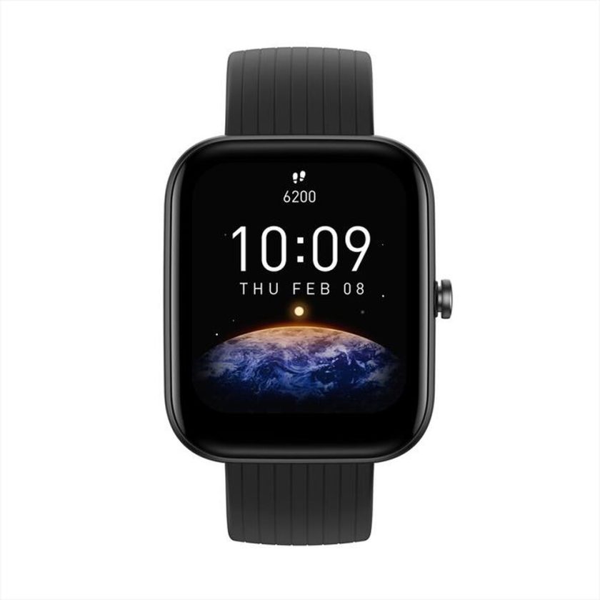 AMAZFIT - Smart Watch BIP 3 PRO-Black