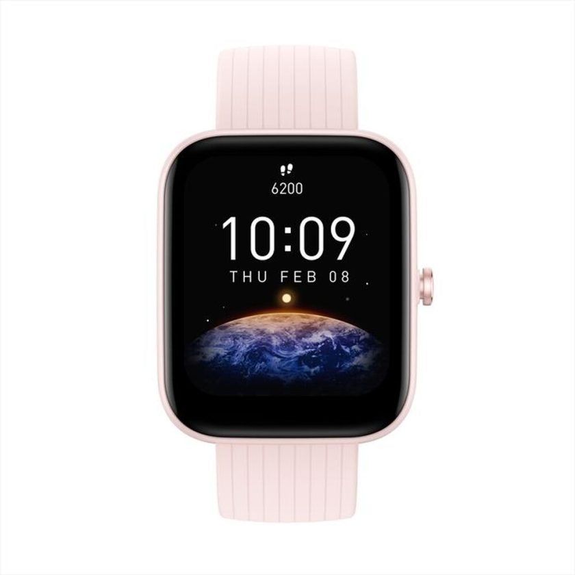 AMAZFIT - Smart Watch BIP 3 PRO-Pink