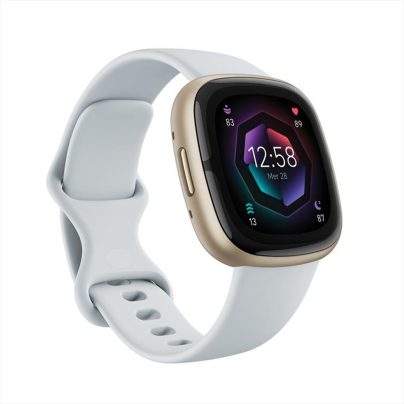 FITBIT - SENSE 2 - FB521GLBM-BLU /ALLUMINIO