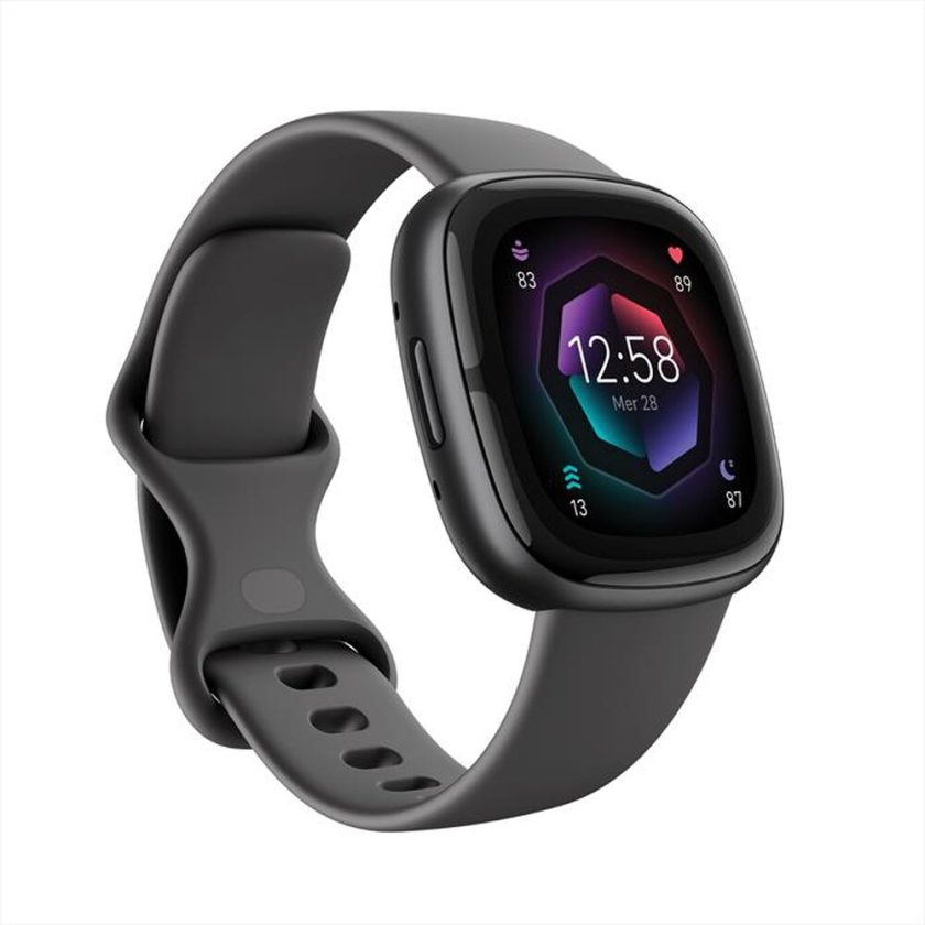 FITBIT - SENSE 2 - FB521BKGB-GRAFITE/ALLUMINIO GRAF