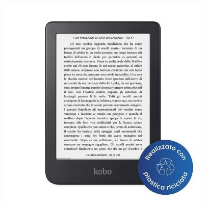 KOBO - KOBO CLARA 2E-Ocean Blue