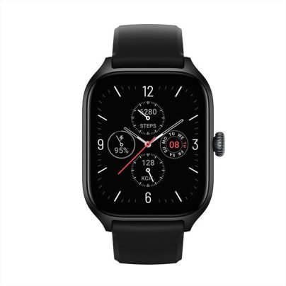 AMAZFIT - Smart Watch GTS 4-INFINITE BLACK