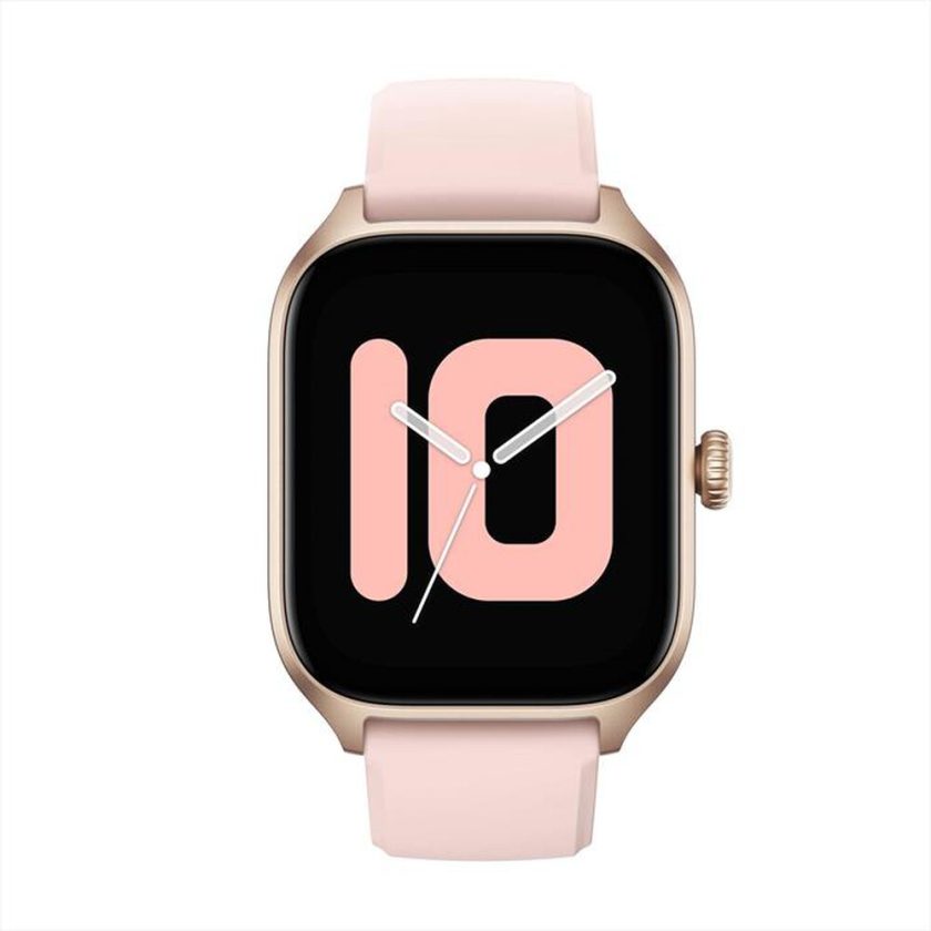 AMAZFIT - Smart Watch GTS 4-ROSEBUD PINK