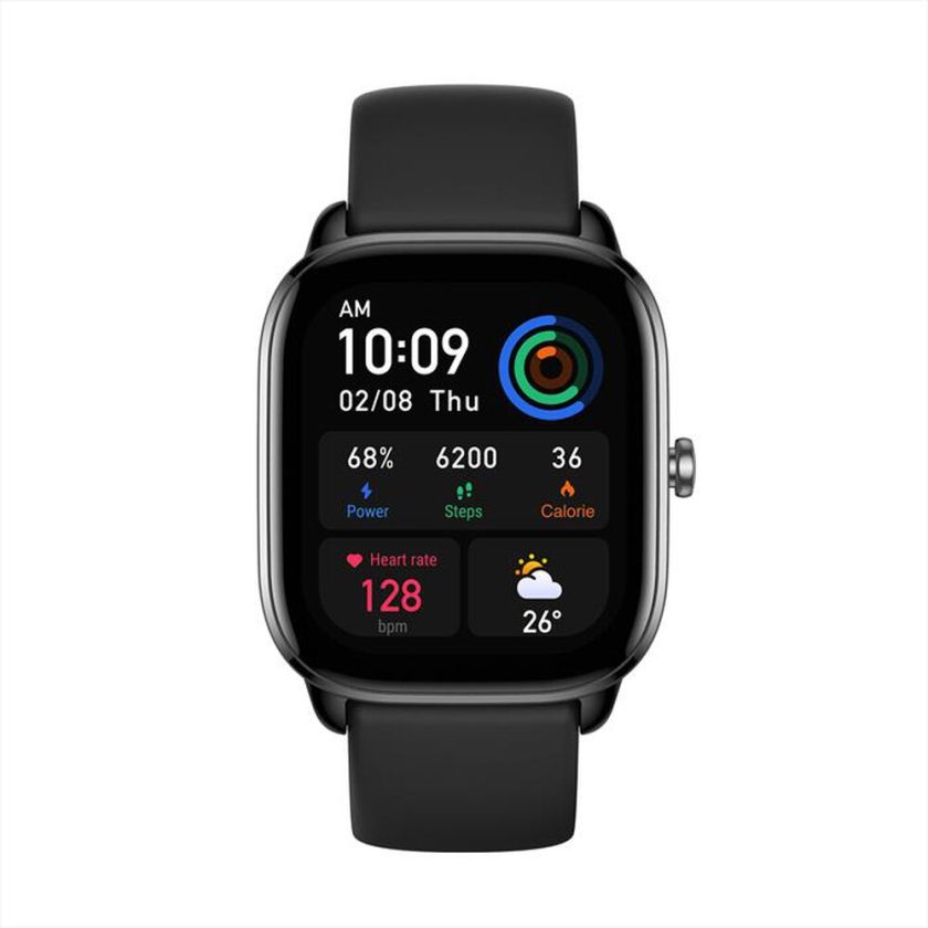 AMAZFIT - Smart Watch GTS 4 MINI-MIDNIGHT BLACK