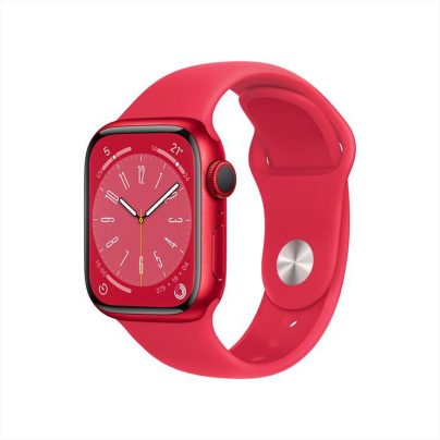 APPLE - Watch Series 8 GPS + Cellular 41mm Alluminio-(PRODUCT)RED