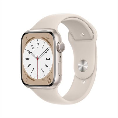 APPLE - Watch Series 8 GPS 45mm Alluminio-Galassia