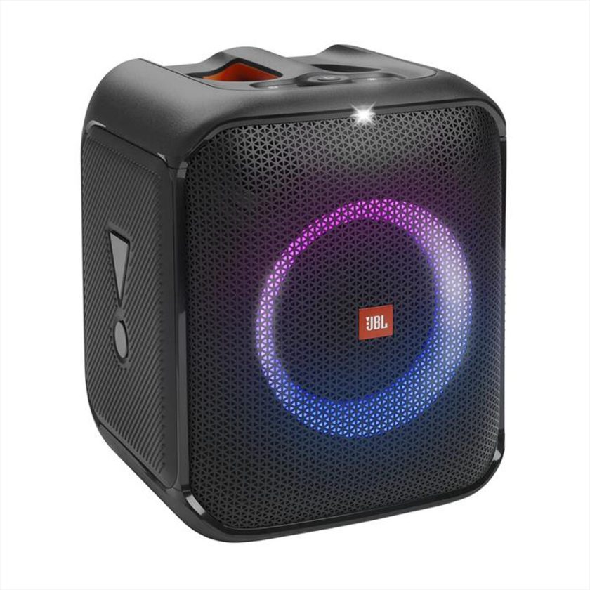 JBL - Diffusore portatile PARTYBOX ENCORE-nero