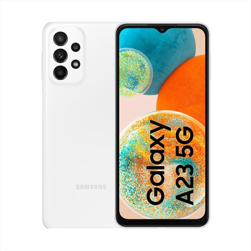 SAMSUNG - GALAXY A23 5G-White