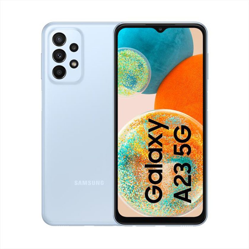 SAMSUNG GALAXY A23 5G - Light Blue