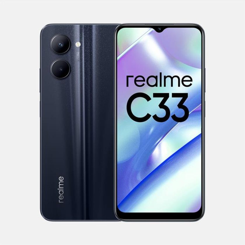 REALME - REALME C33 4+64-Night Sea