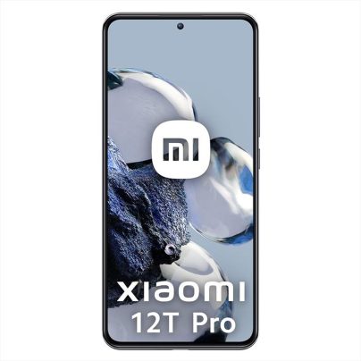 XIAOMI - XIAOMI 12T PRO 8+256-Cosmic Black