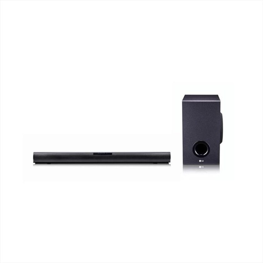 LG - Soundbar SQC1 2.1 canali-Nero