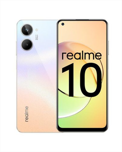 REALME - 10-white