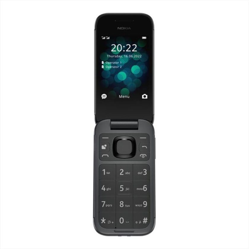 NOKIA - 2660-BLACK