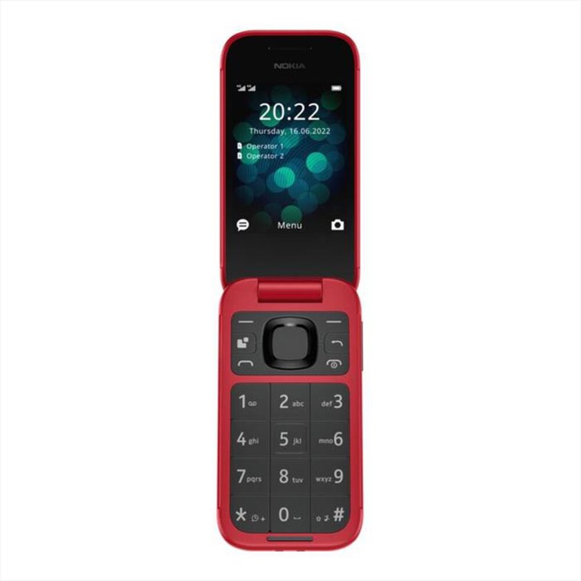 NOKIA - 2660-RED